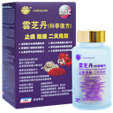 香港鎖健 LOCK HEALTH 雲芝丹60粒/盒